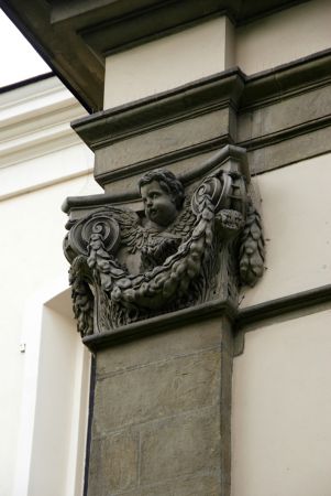 Kraków
Kolegiata Uniwersytecka św. Anny