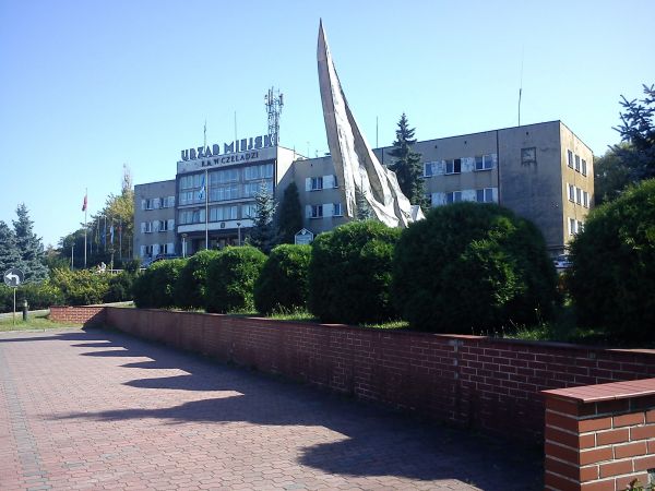 Czeladź-Urząd Miasta.