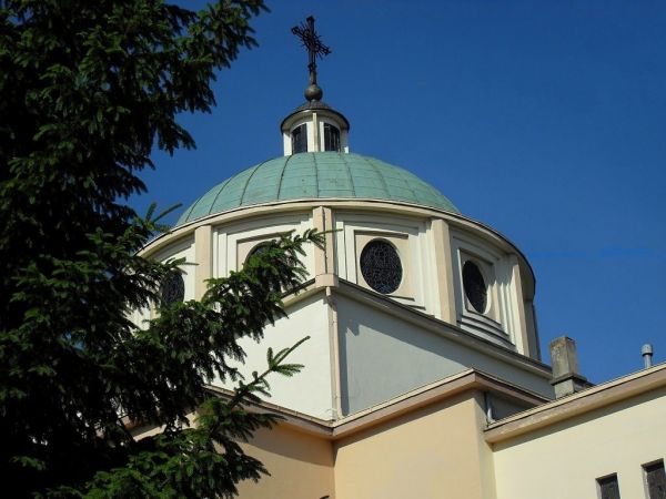 Kopuła kościoła św. Wojciecha