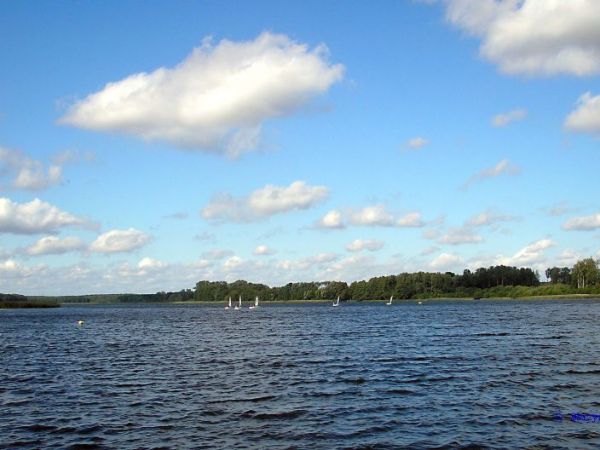 Jezioro Sępoleńskie