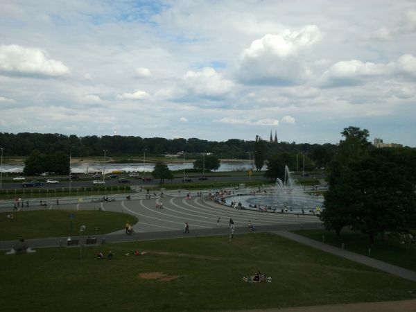 Multimedialny Park Fontann