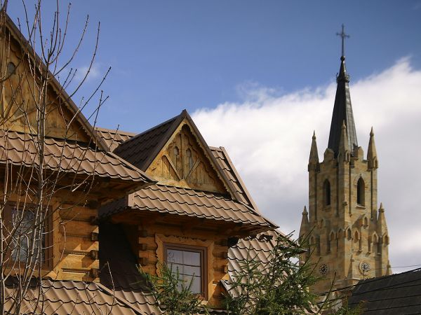 Chochołów-malownicza wieś podhalańska