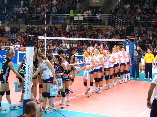 Enion Dabrowa Górnicza w Lidze Mistrzyń