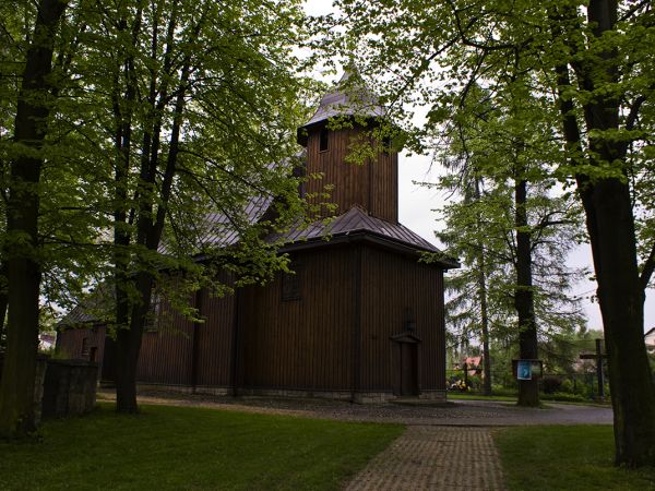 Nowy Sącz Kościół pw. św. Rocha