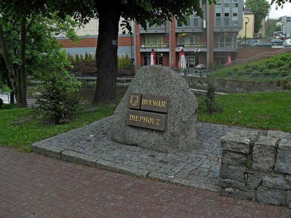 Bulwar nad Wierzycą