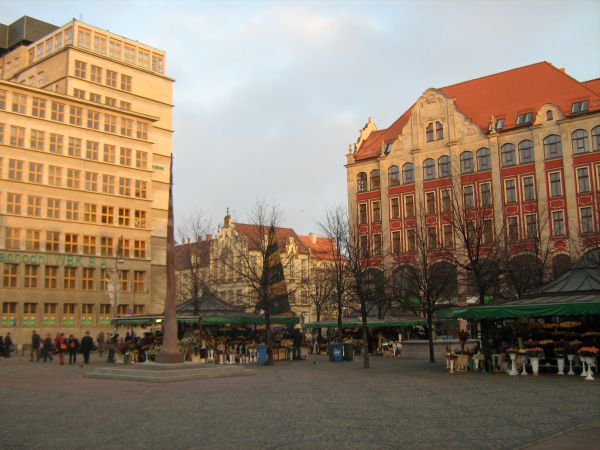 Wrocław Rynek