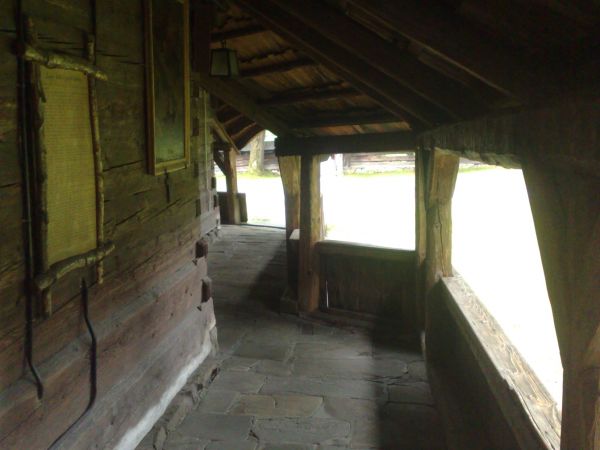 Kościół w Lachowicach pw. św. Piotra i Pawła