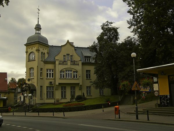 Apteka Pod Lwem - Kudowa Zdrój