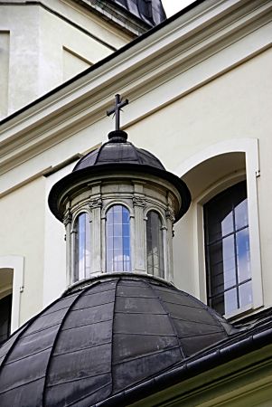 Kraków
Kolegiata Uniwersytecka św. Anny