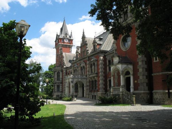 Zesół Pałacowo - Parkowy Pławniowice