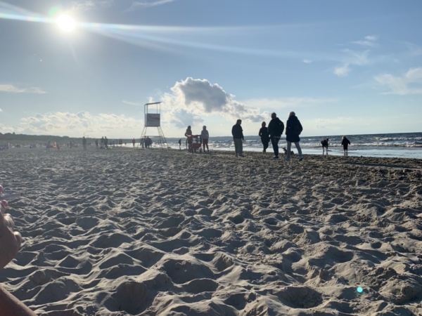 Świnoujście Plaża