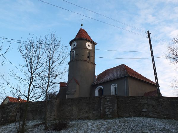 Kościół p.w św.św Piotra i Pawła