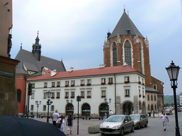 Mały rynek