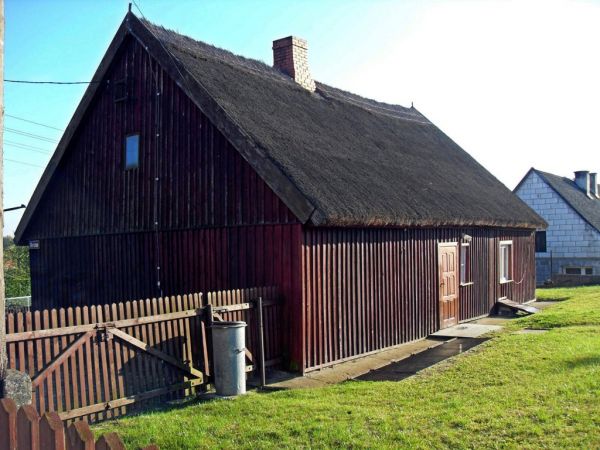 Chata Kociewska - zbytek wpisany do rejestru