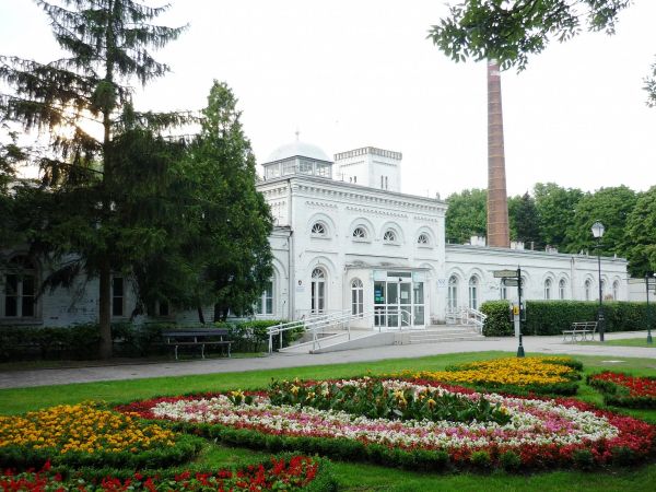 Dawna warzelnia soli