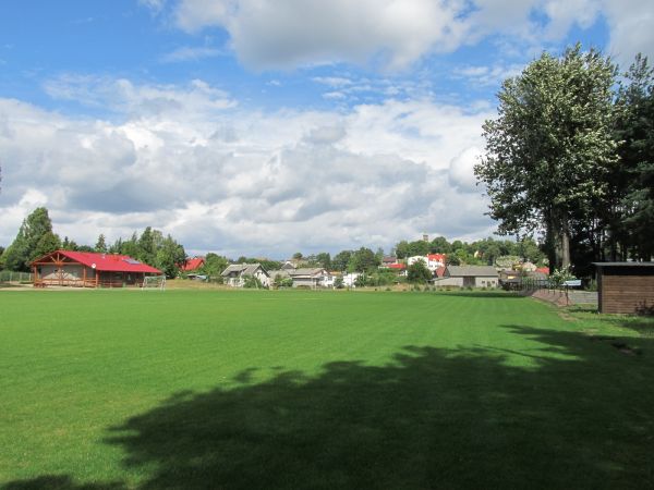 Boisko Victorii II w Piecach