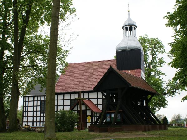 Kościół w Sławianowie