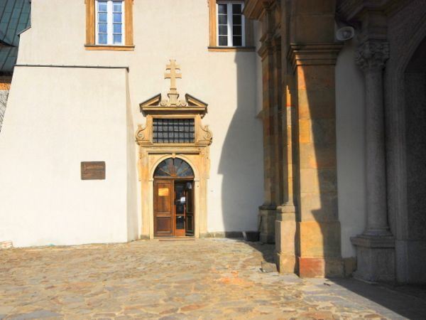 zdjecie Święty Krzyż