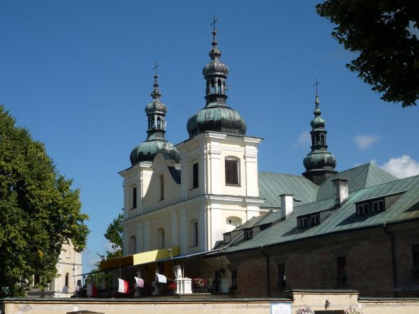 Kalwaria Pacławska.