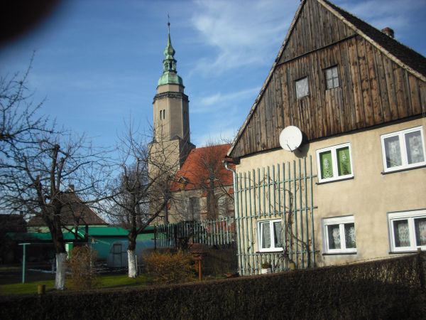 Kościół w Sulikowie