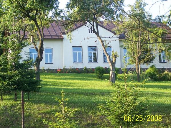 Szkoła Podstawowa - Górna Harta