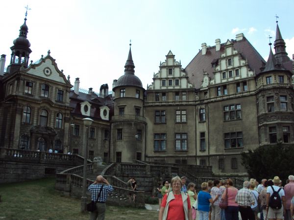 wszyscy oglądają, zachwycają się baśniowym pięknem, no bo wiele słyszeli a wierzyć nie chcieli - a tu uwierzyli ! na mapie w edycji zaznaczą gdzie byli - zgodne