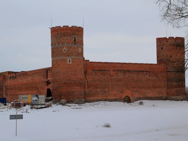 Zamek Książąt Mazowieckich w Ciechanowie