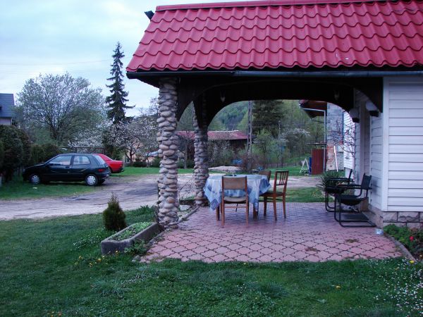 Jak U Mamy Gospodarstwo Agroturystyczne Dariusz Capaja