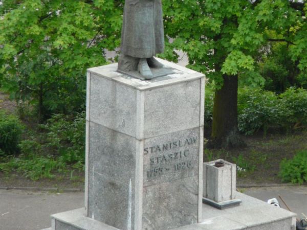 Pomnik Stanisława Staszica