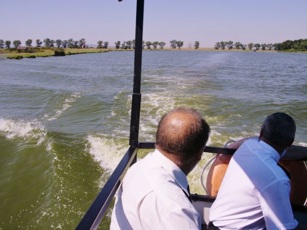 REKREACJA NA ZBIORNIKU