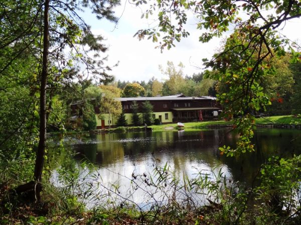 Iłowiec - październik 2012