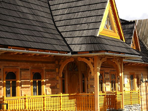 Chochołów-malownicza wieś podhalańska