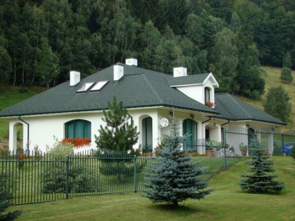 Piękny u źródeł Skrzynczany.