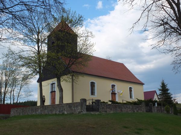 Kościół  p.w MB Królowej Polski
