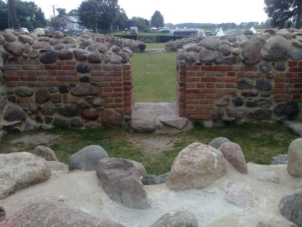 RUINY KAPLICY POBITEWNEJ