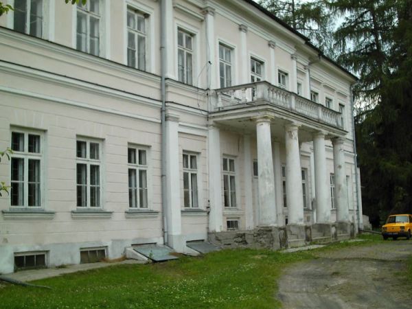 zdjecie Orłów Murowany