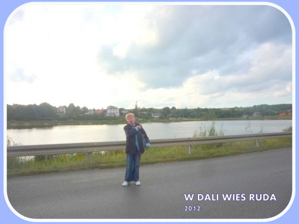 Nad Zalewem w Krynkach