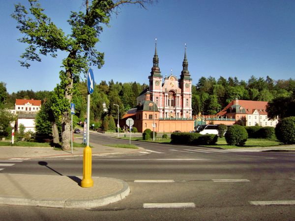 Święta Lipka-Sanktuarium Maryjne 2012-05-08