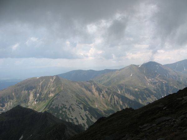 Na Czerwonych Wierchach