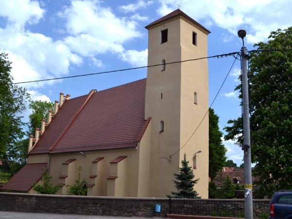 Kościół p.w św. Mikołaja (gotycki)