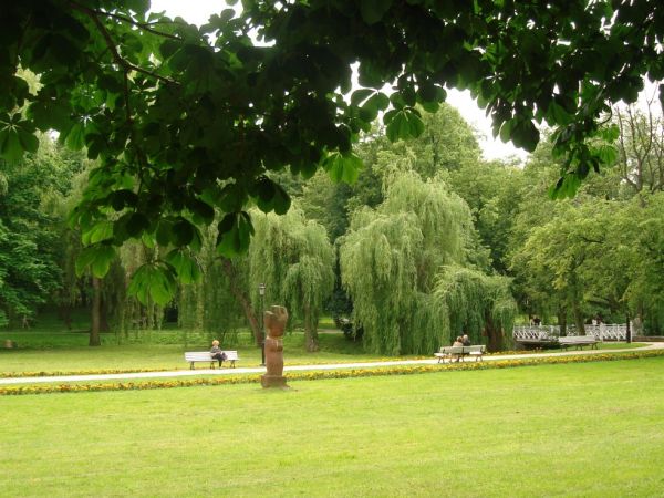 Park Zdrojowy