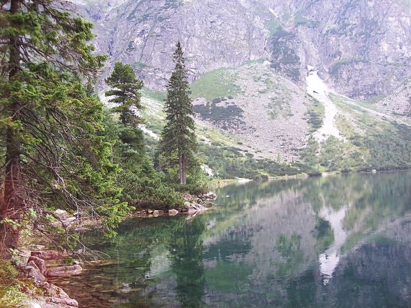 Morskie Oko.