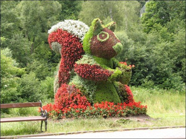 Władze Muszyny dbają o wygląd miasta.