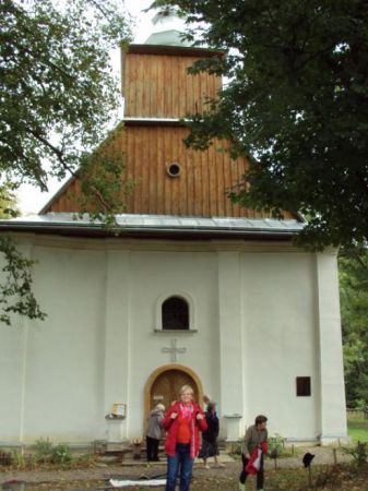 Od lat 10-ciu uroczystości odpustowe są w pierwszą niedzielę października - tłumy wiernych, turystów, rajdowców - przybywają z wielu punktów, często jako zorgan