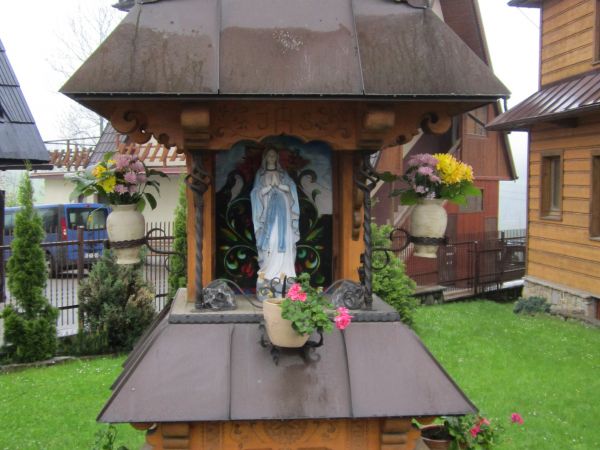 Kapliczka przydrożna