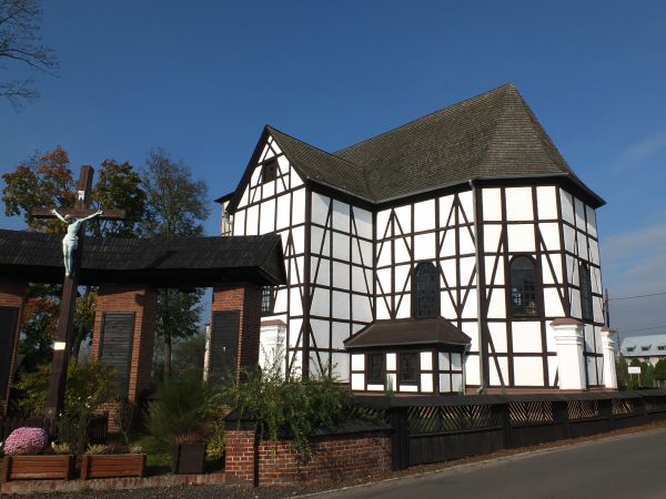 Kościół p.w Św. Jacka