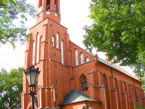 Kościół parafialny