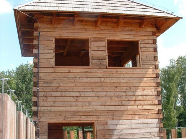 Polsko-Czeskie Centrum Kształcenia Rycerstwa (Brzózki koło Byczyny)