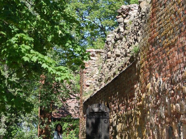 Stare Drawsko-zamek Drahim