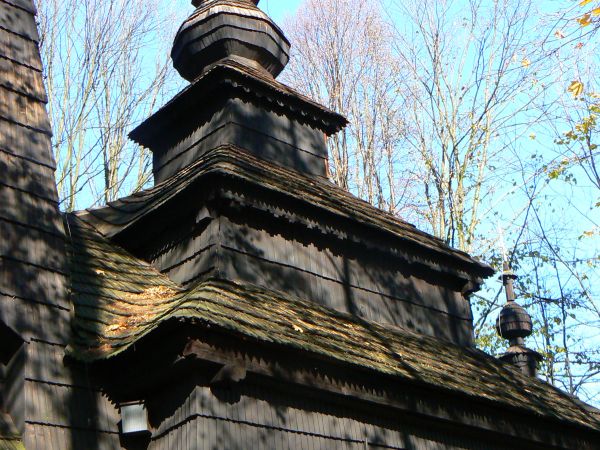 Powrożnik -cerkiew.